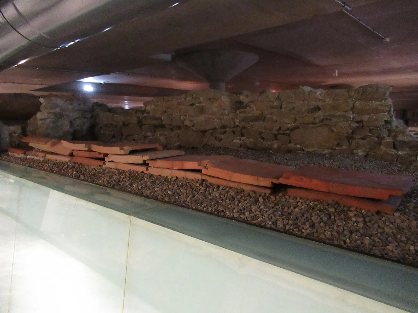 Campo Valdés Roman Baths