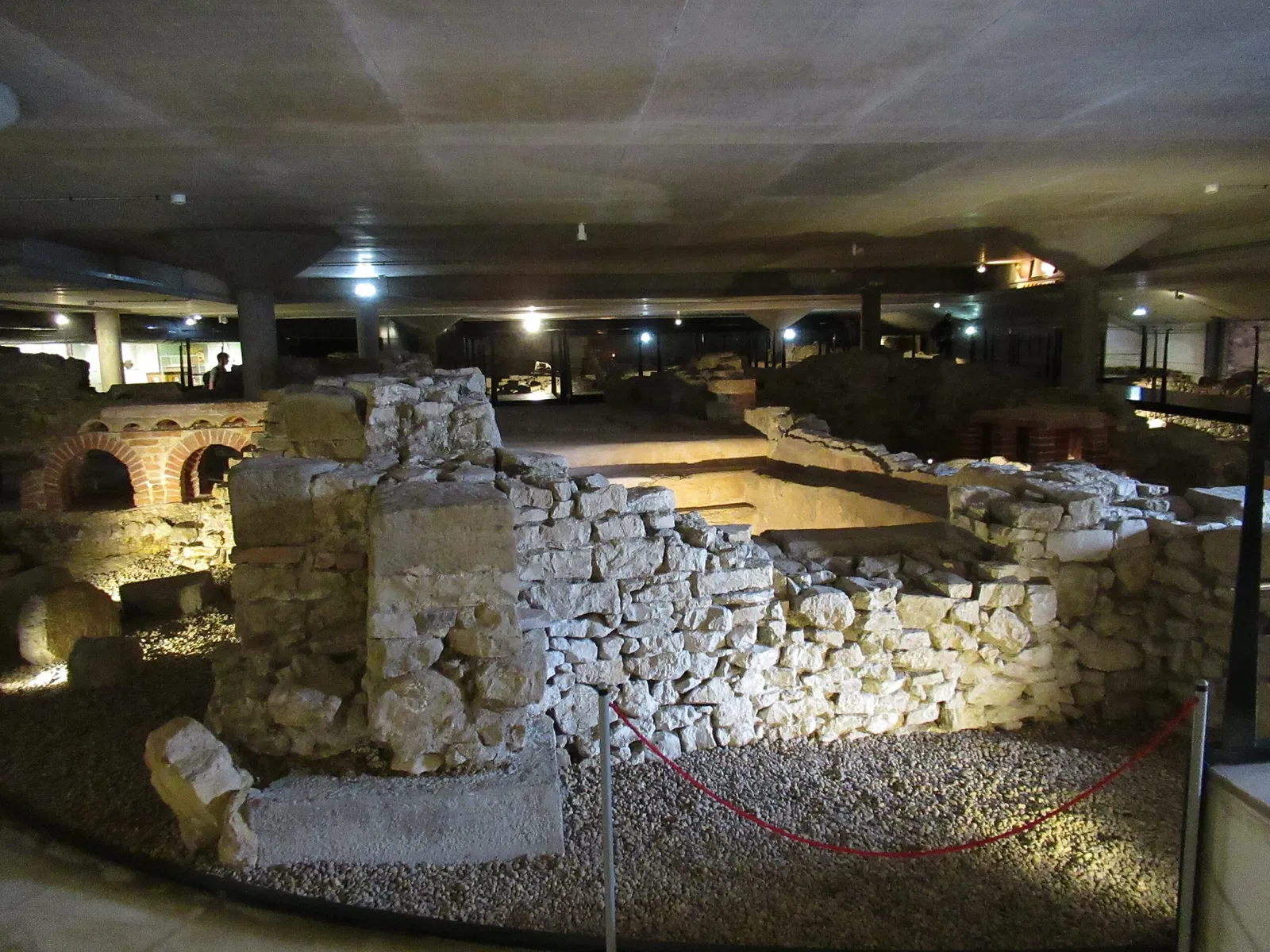 Campo Valdés Roman Baths
