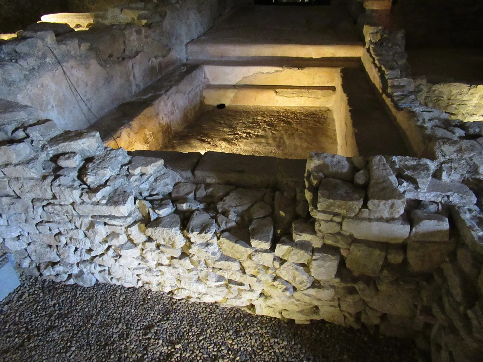 Campo Valdés Roman Baths