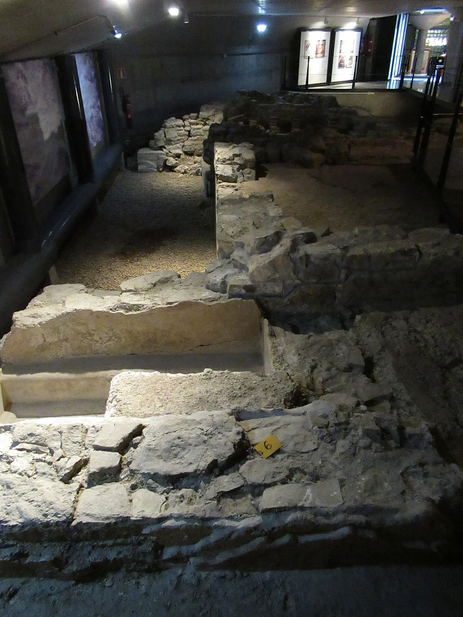 Termas Romanas de Campo Valdés