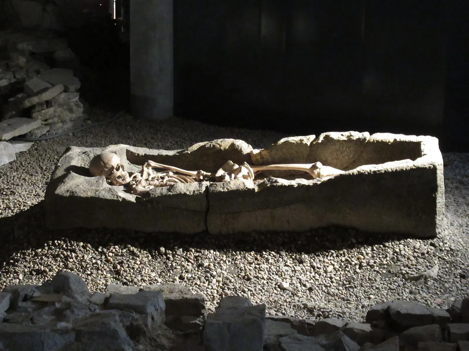 Campo Valdés Roman Baths