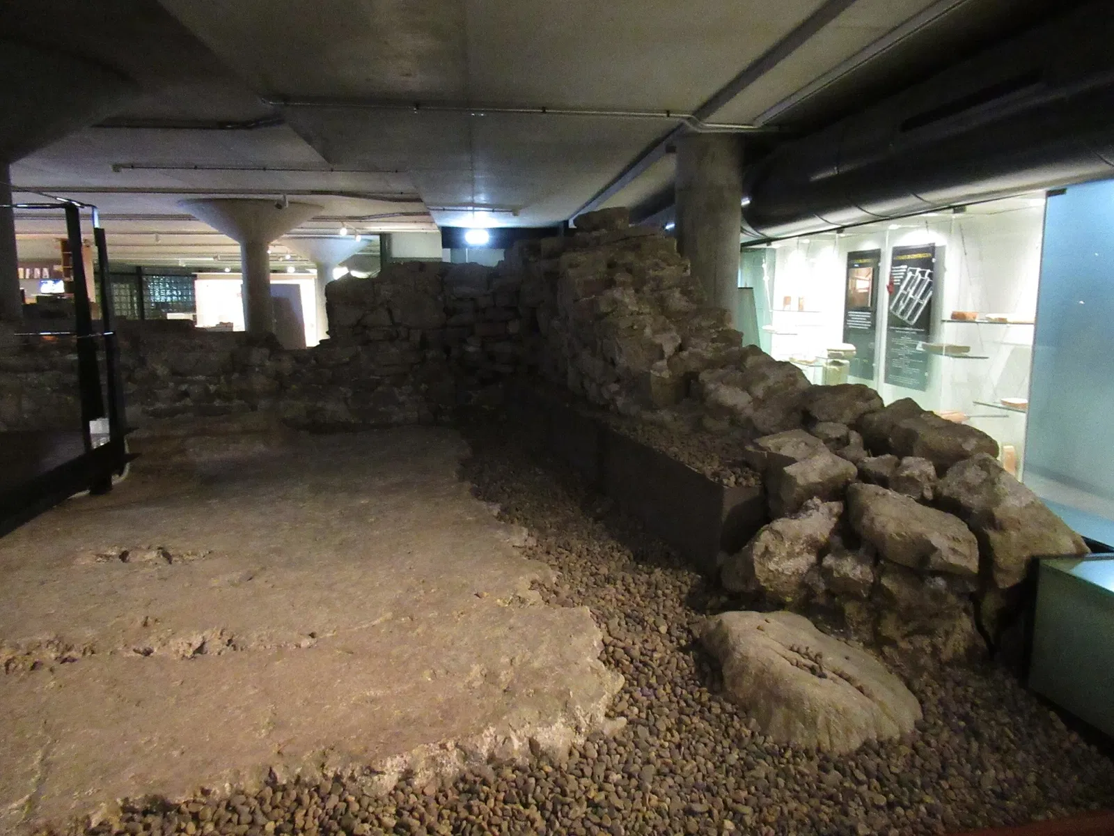 Campo Valdés Roman Baths