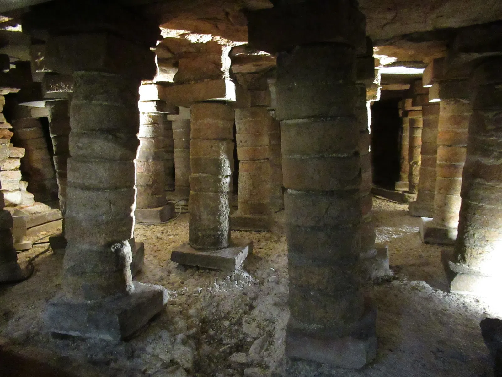 Campo Valdés Roman Baths