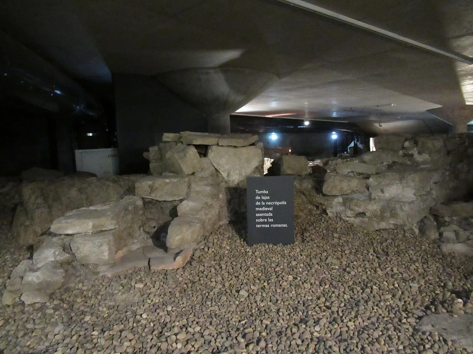 Campo Valdés Roman Baths