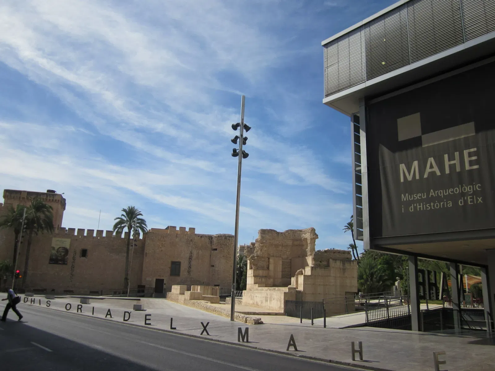 Museo Arqueológico y de Historia de Elche