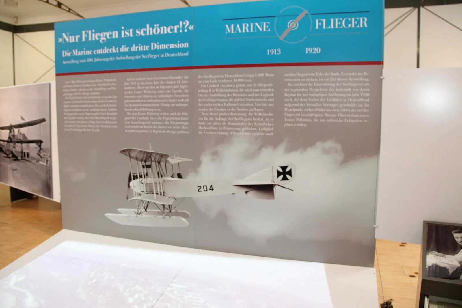 Deutsches Marinemuseum Wilhelmshaven