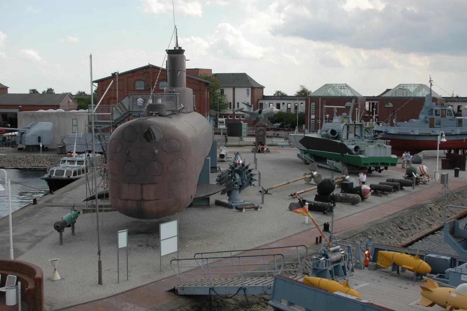 Deutsches Marinemuseum Wilhelmshaven