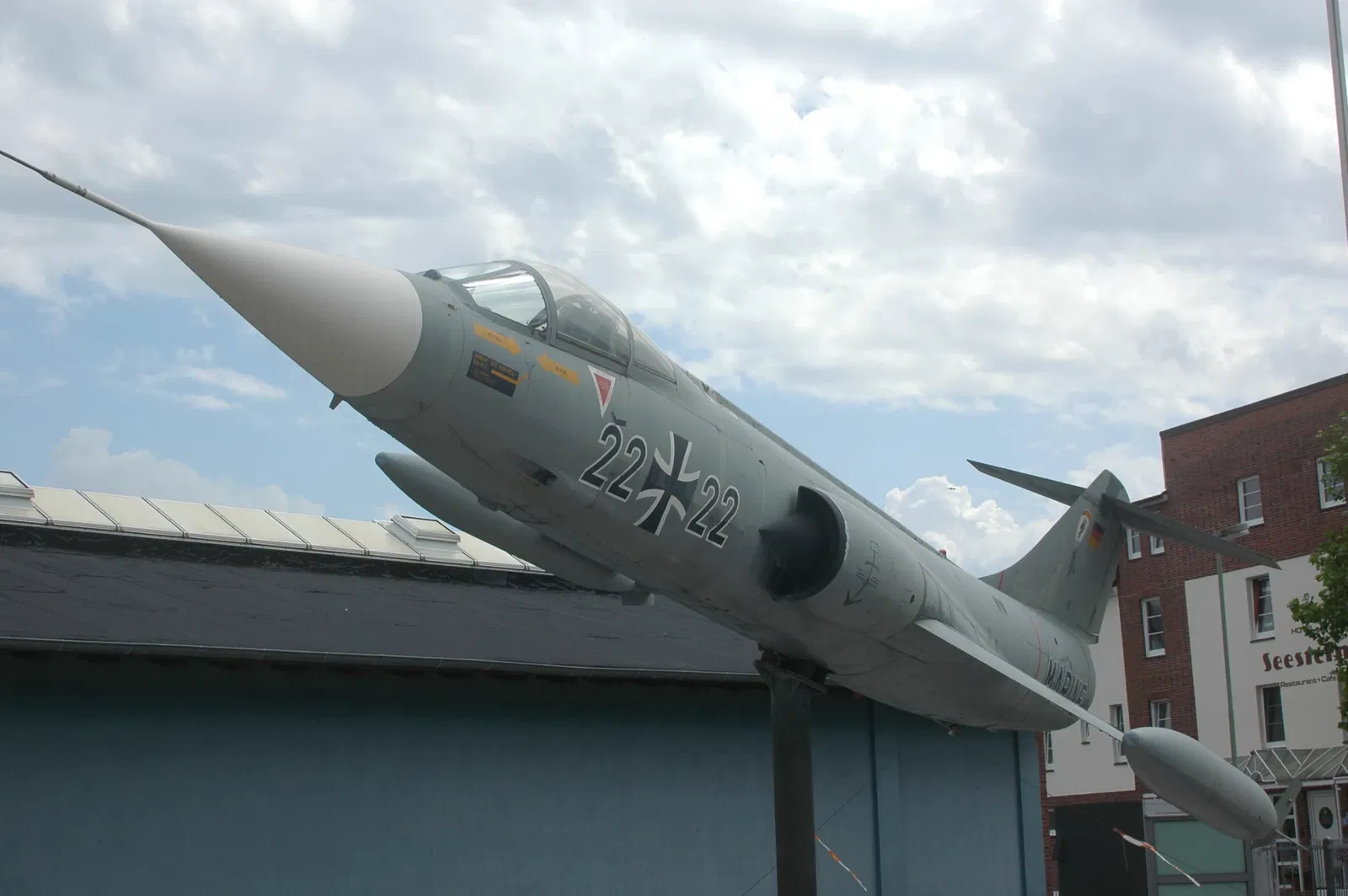 Deutsches Marinemuseum Wilhelmshaven