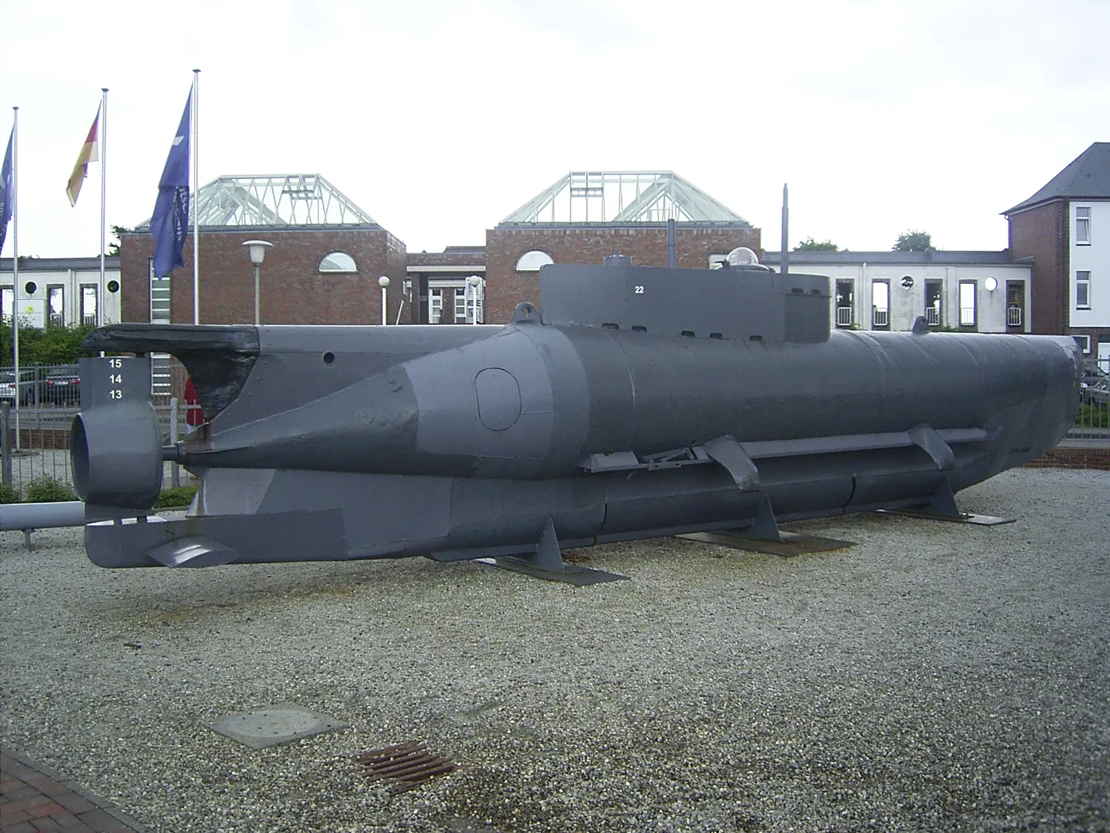 Deutsches Marinemuseum Wilhelmshaven