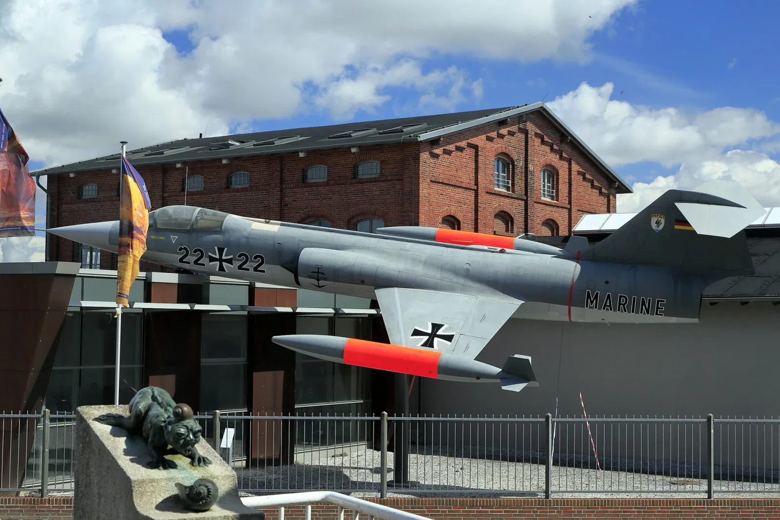 Deutsches Marinemuseum Wilhelmshaven