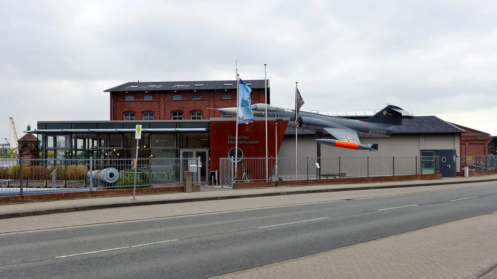 Deutsches Marinemuseum Wilhelmshaven