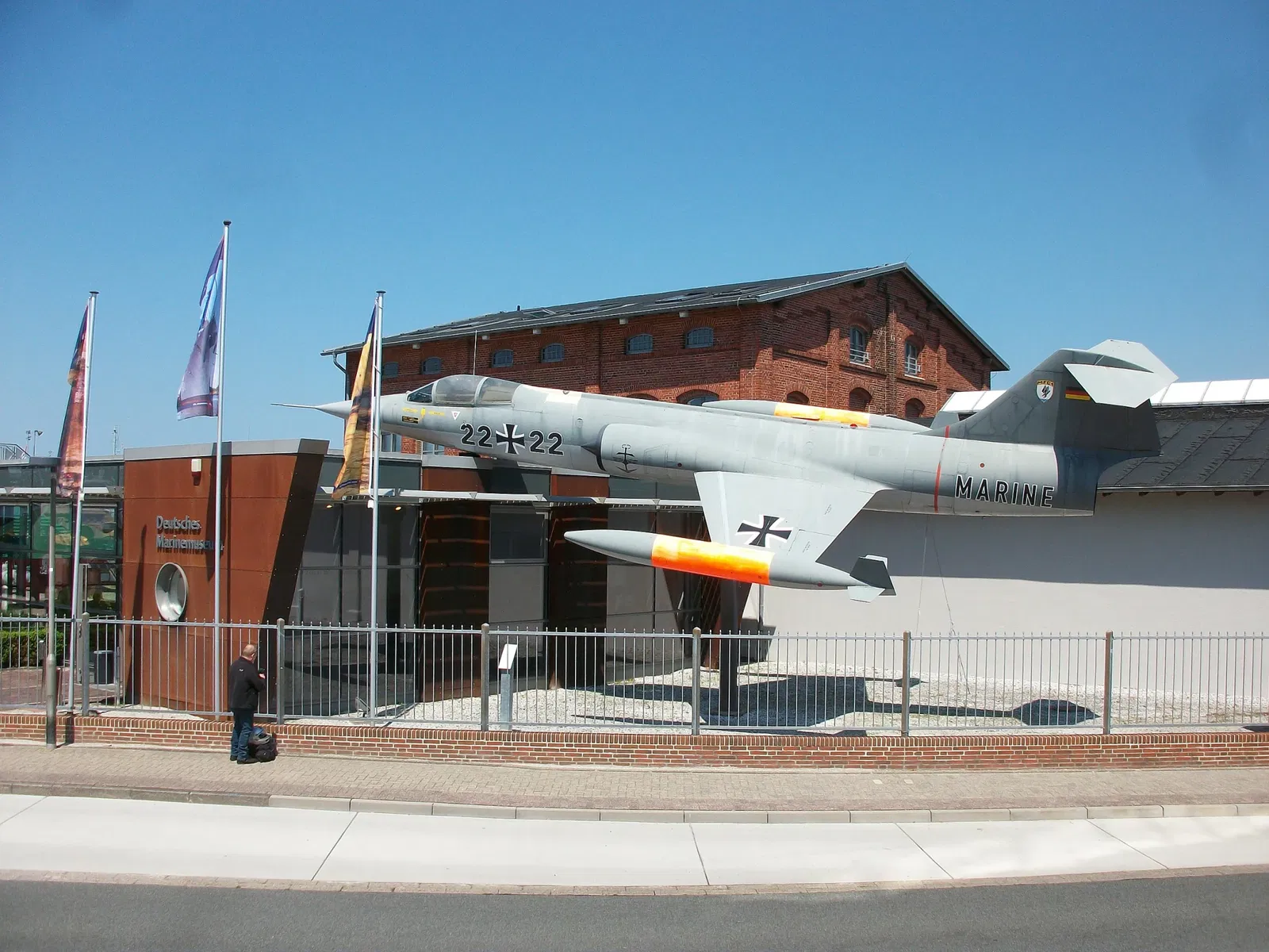 Deutsches Marinemuseum Wilhelmshaven