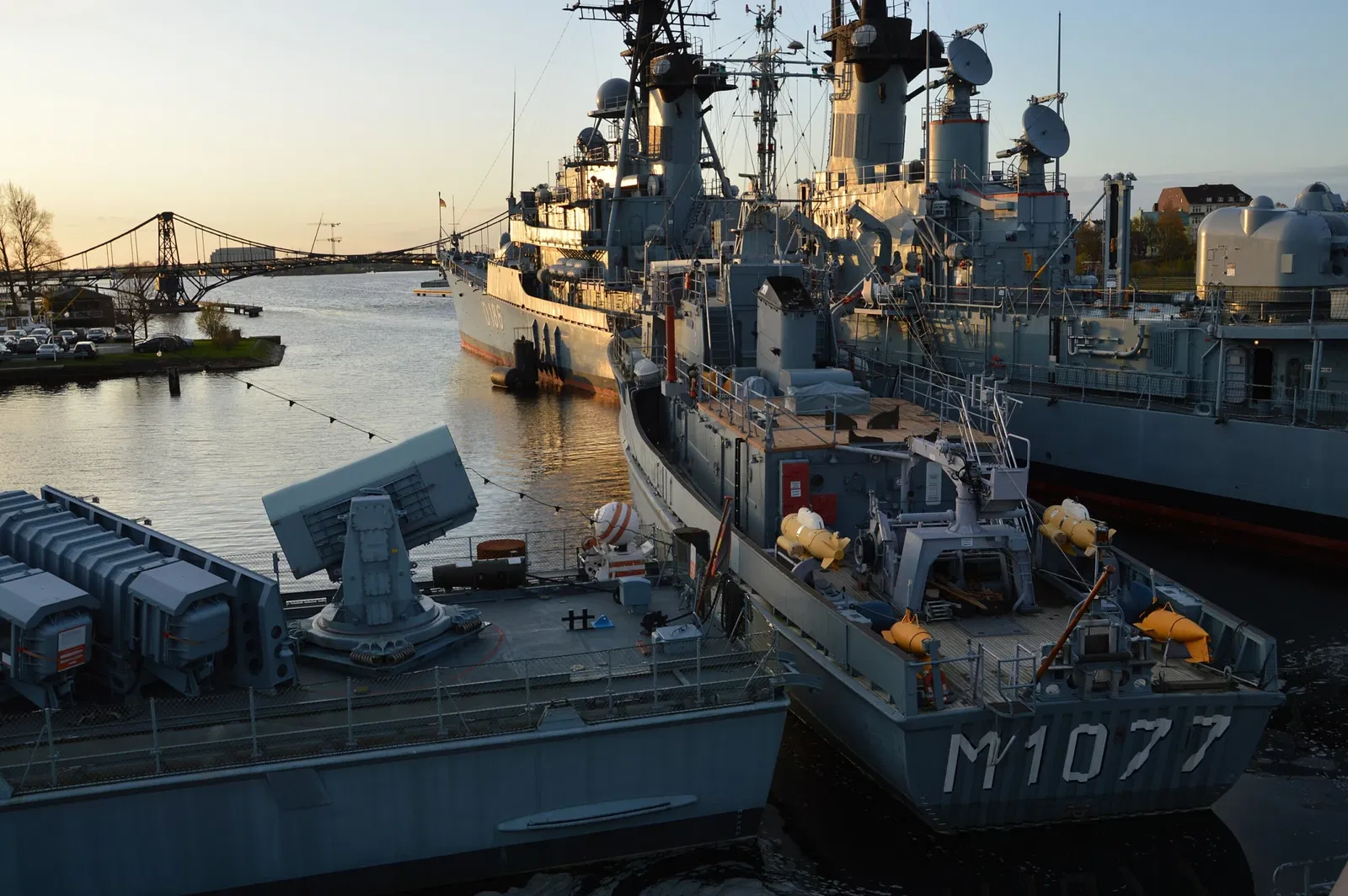 Deutsches Marinemuseum Wilhelmshaven