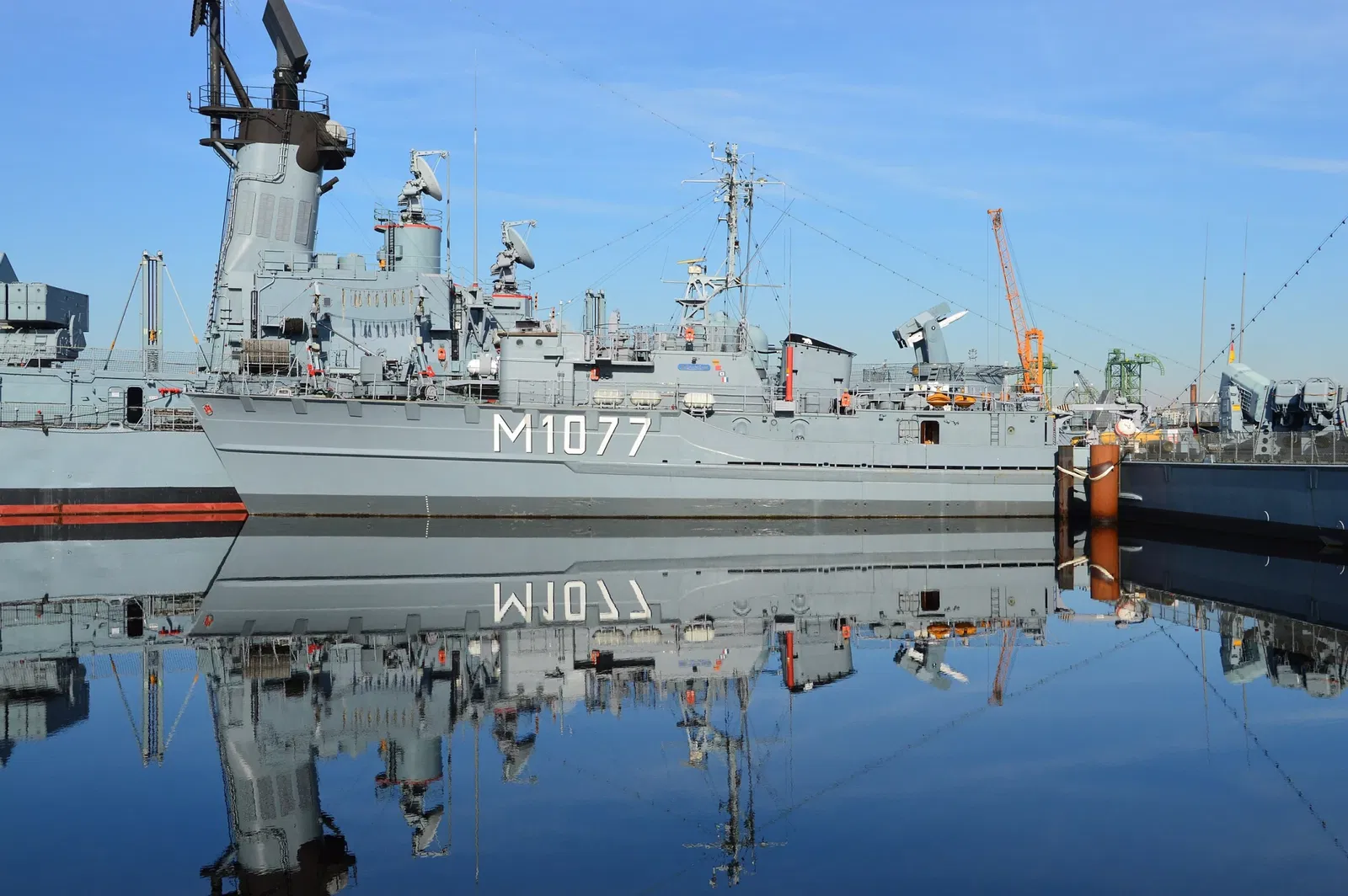 Deutsches Marinemuseum Wilhelmshaven