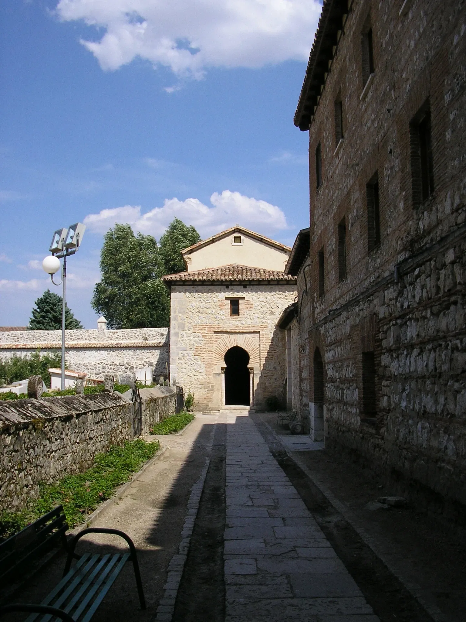Museo de Telas Medievales