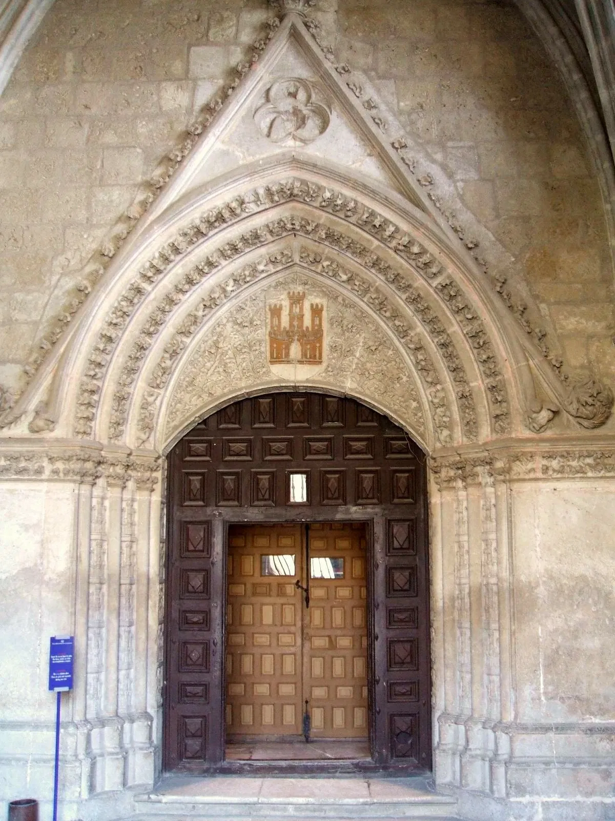 Museo de Telas Medievales