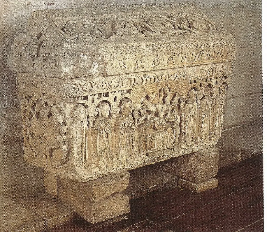 Museo de Telas Medievales