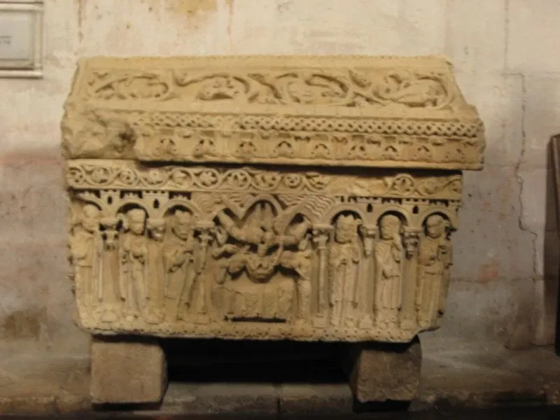 Museo de Telas Medievales