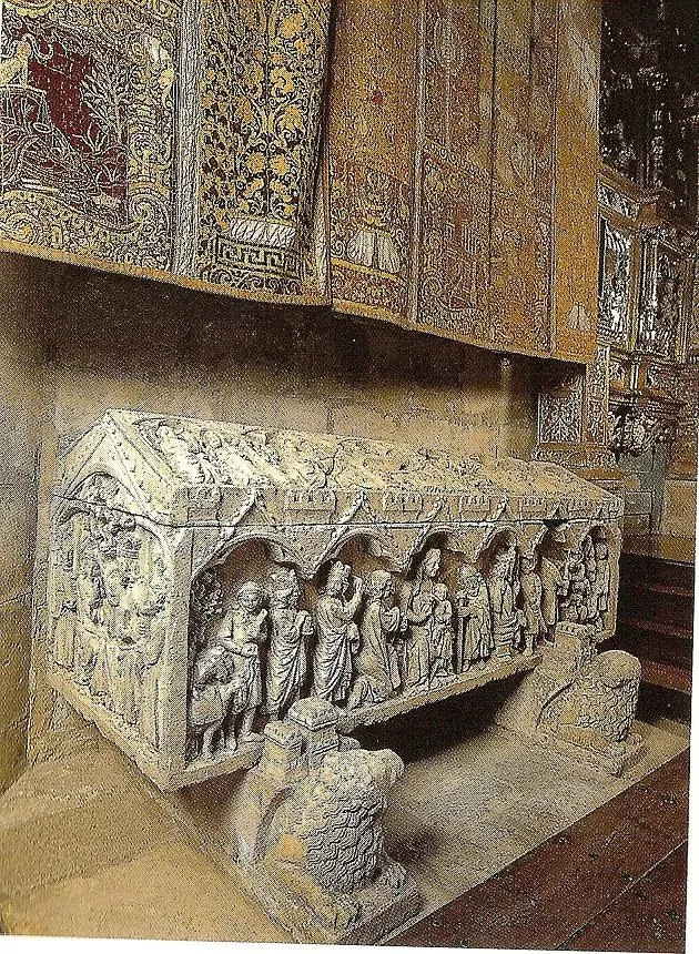 Museo de Telas Medievales