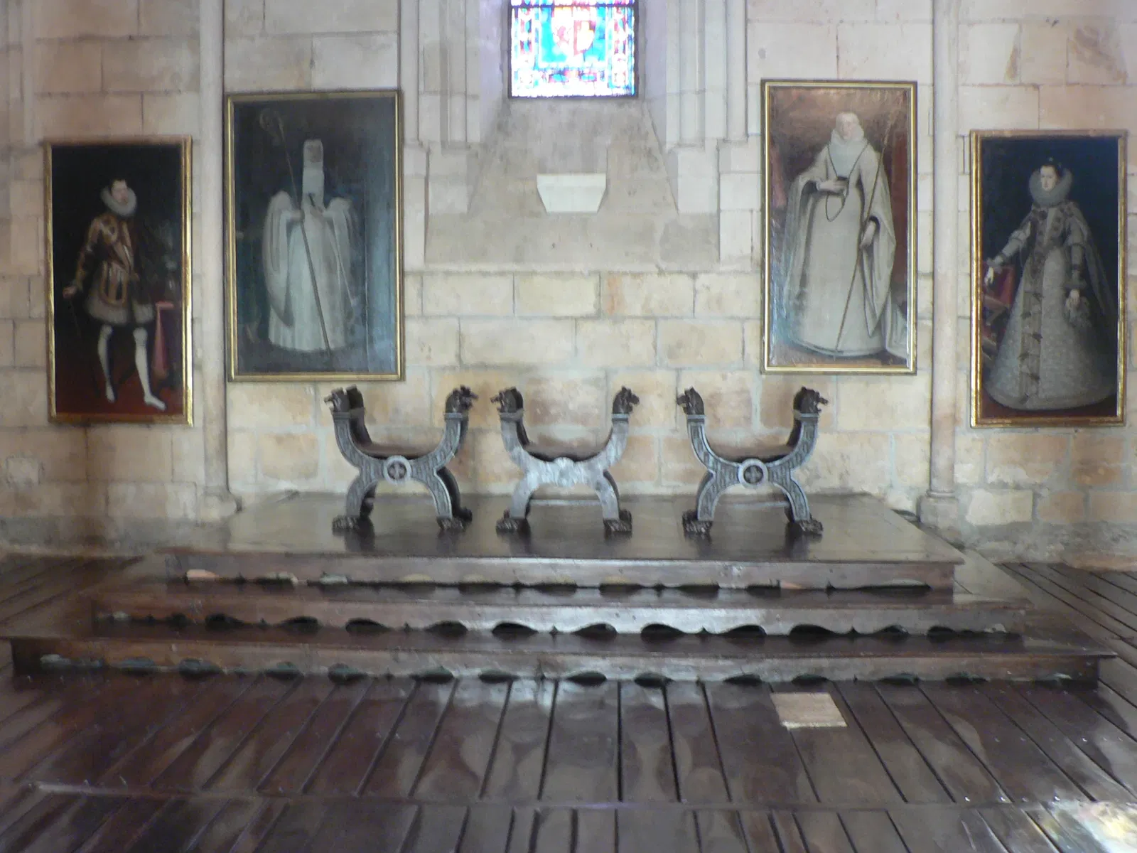 Museo de Telas Medievales