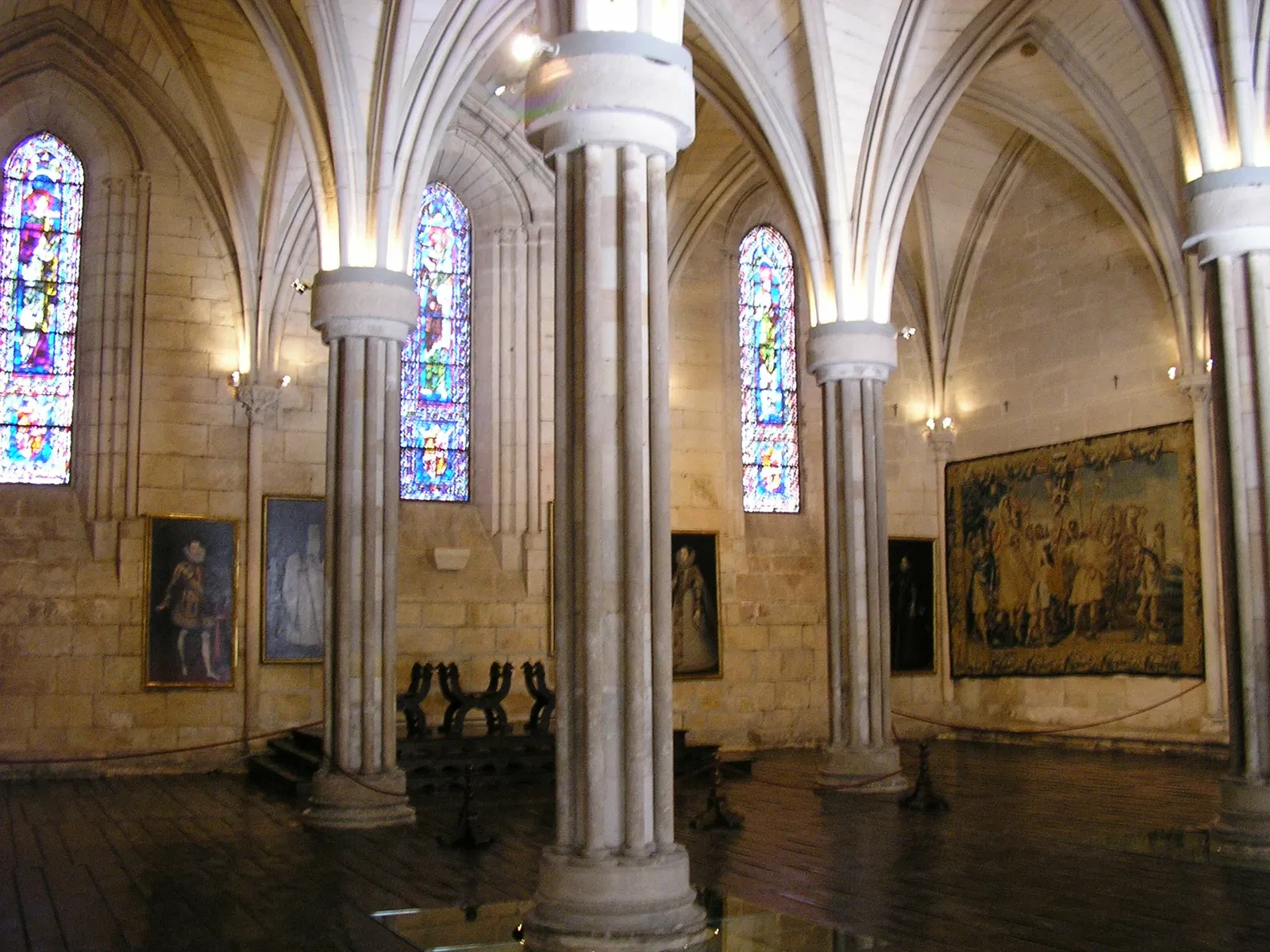 Museo de Telas Medievales