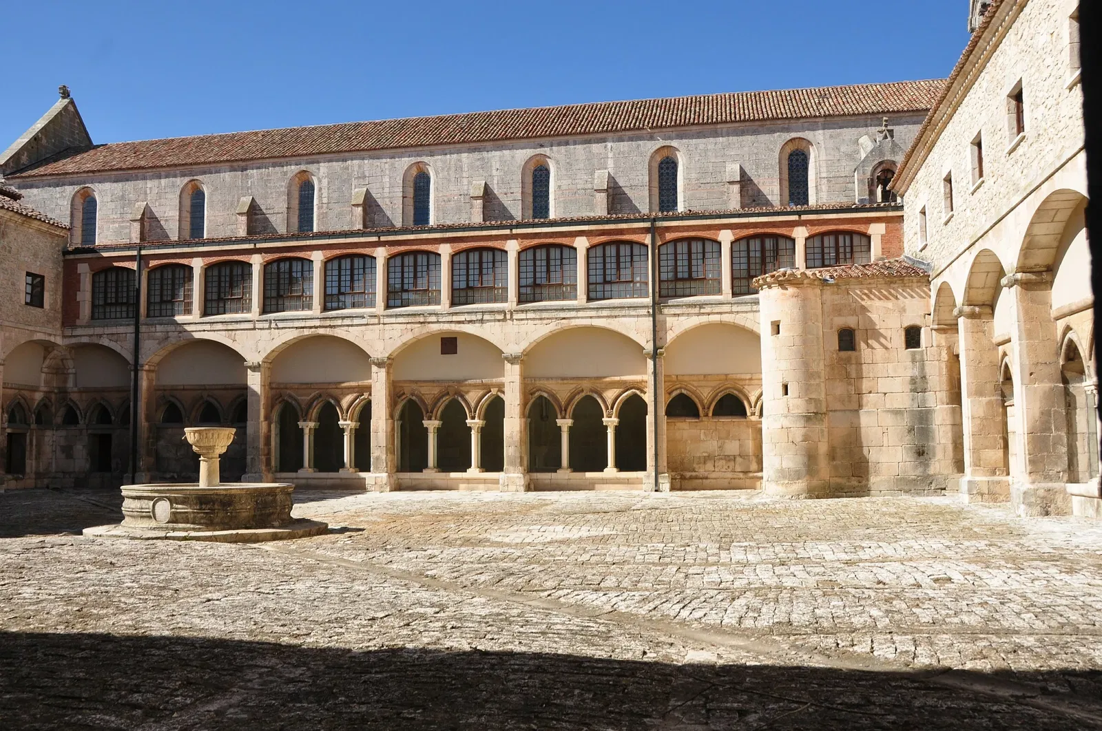 Museo de Telas Medievales