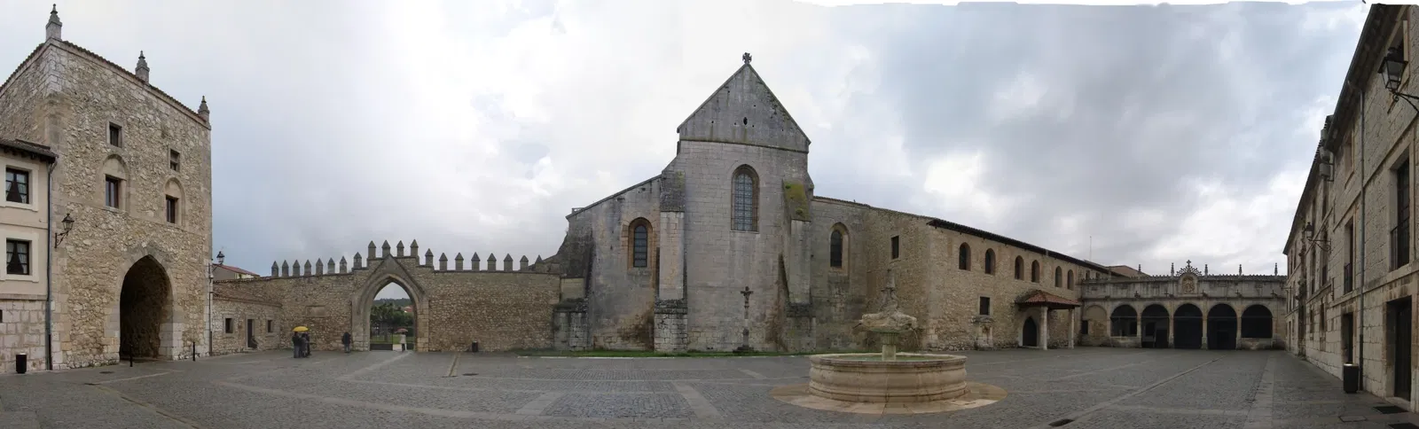 Museo de Telas Medievales