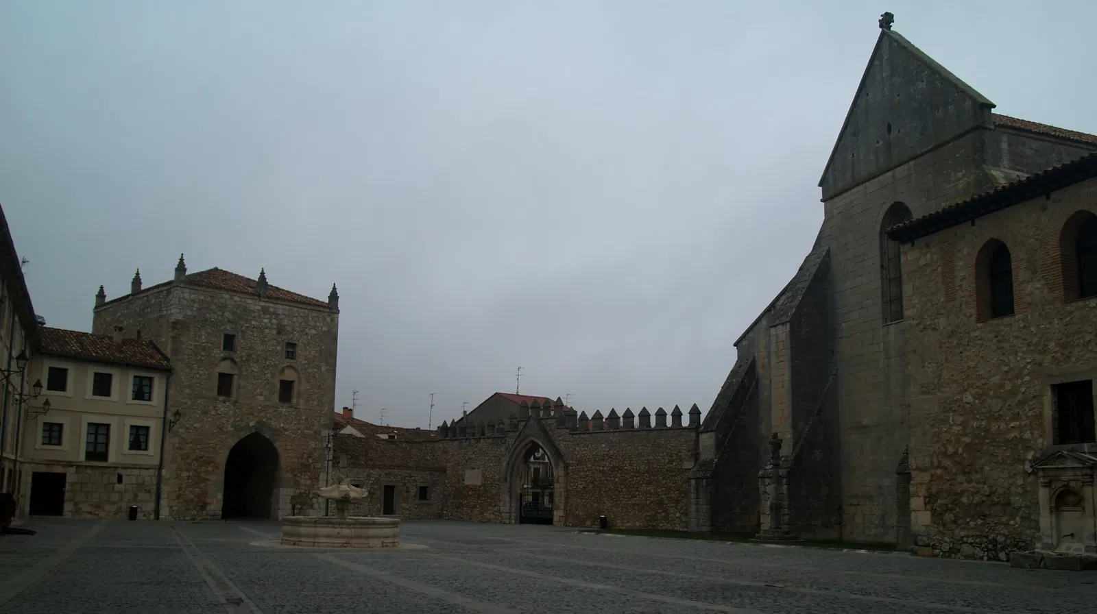 Museo de Telas Medievales