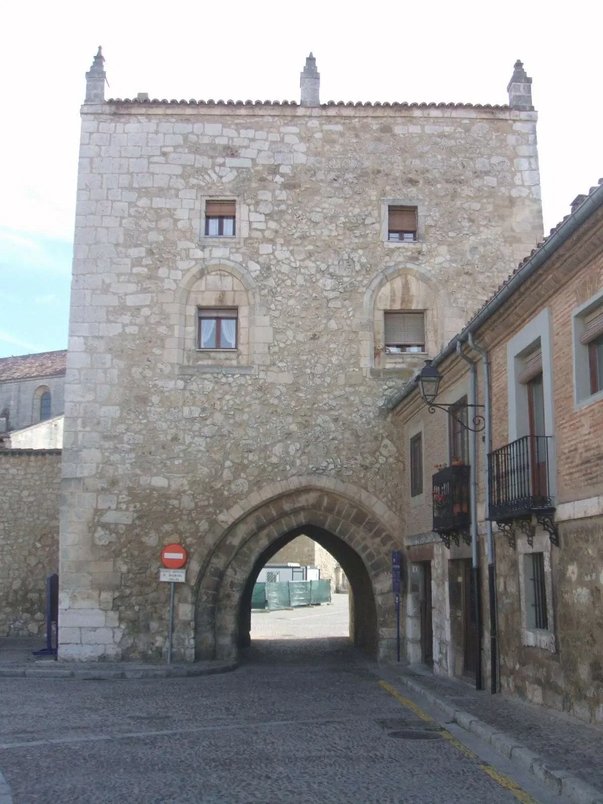 Museo de Telas Medievales