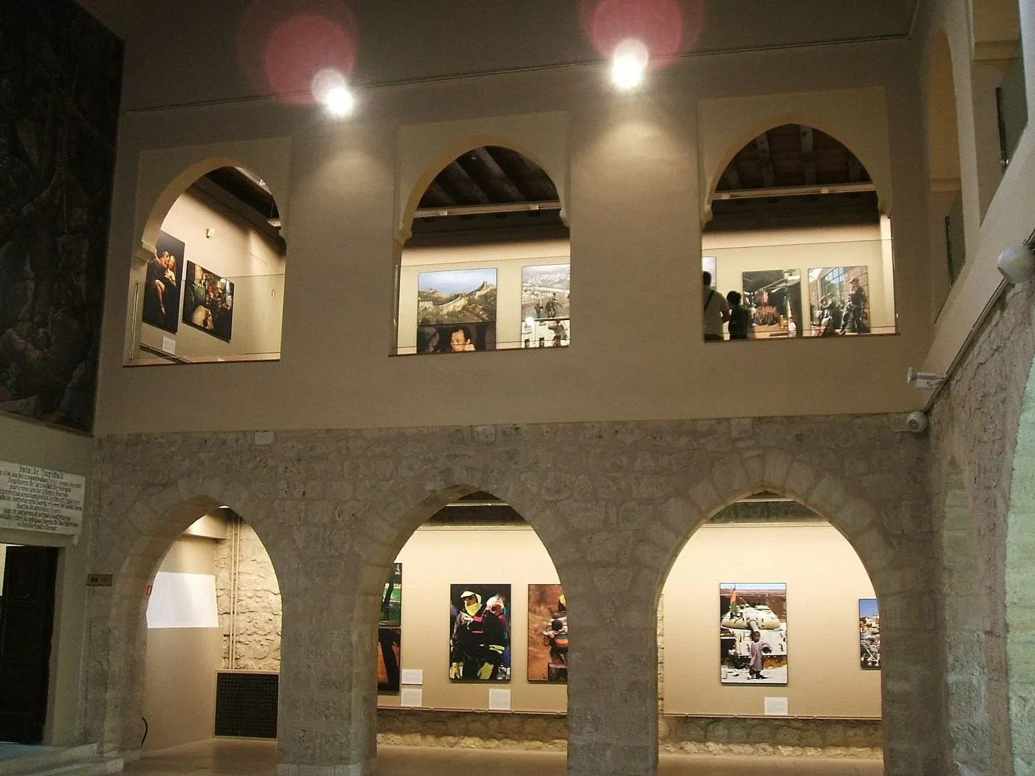 Arco de Santa María