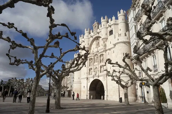 Arco de Santa María