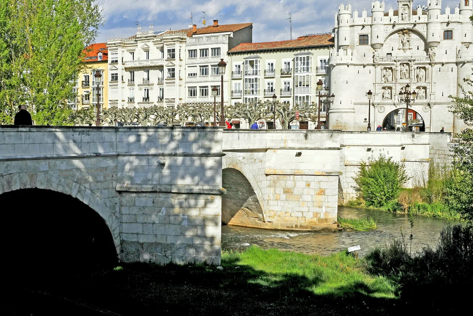 Arco de Santa María