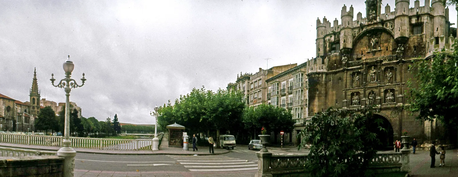 Arco de Santa María