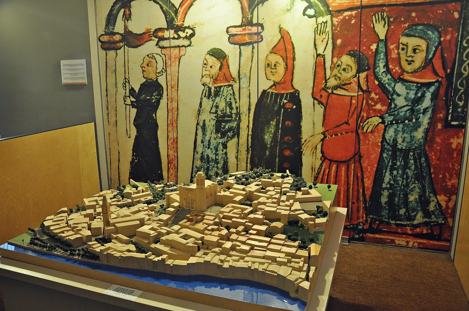 Musée d'Histoire des Juifs