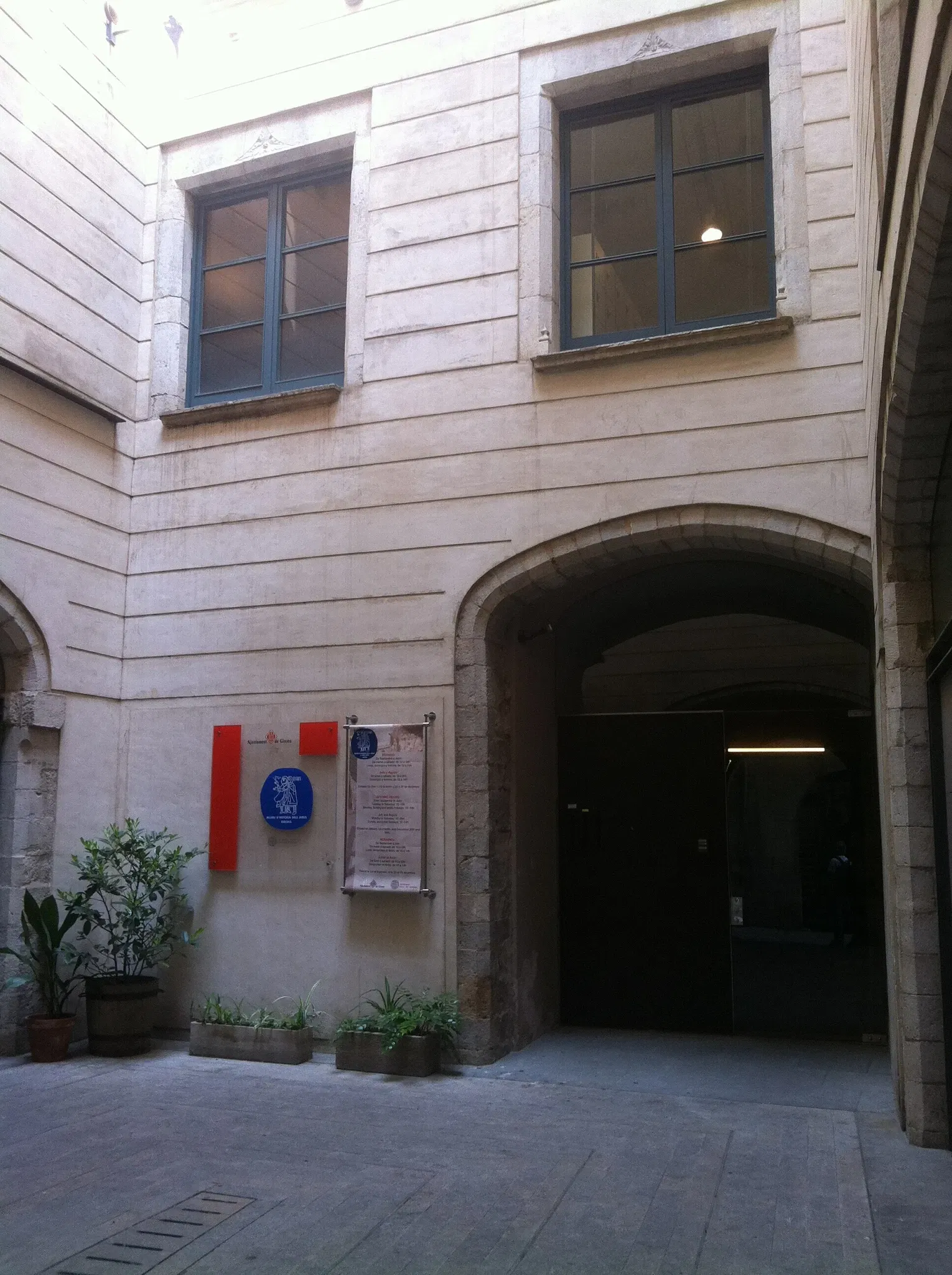 Musée d'Histoire des Juifs