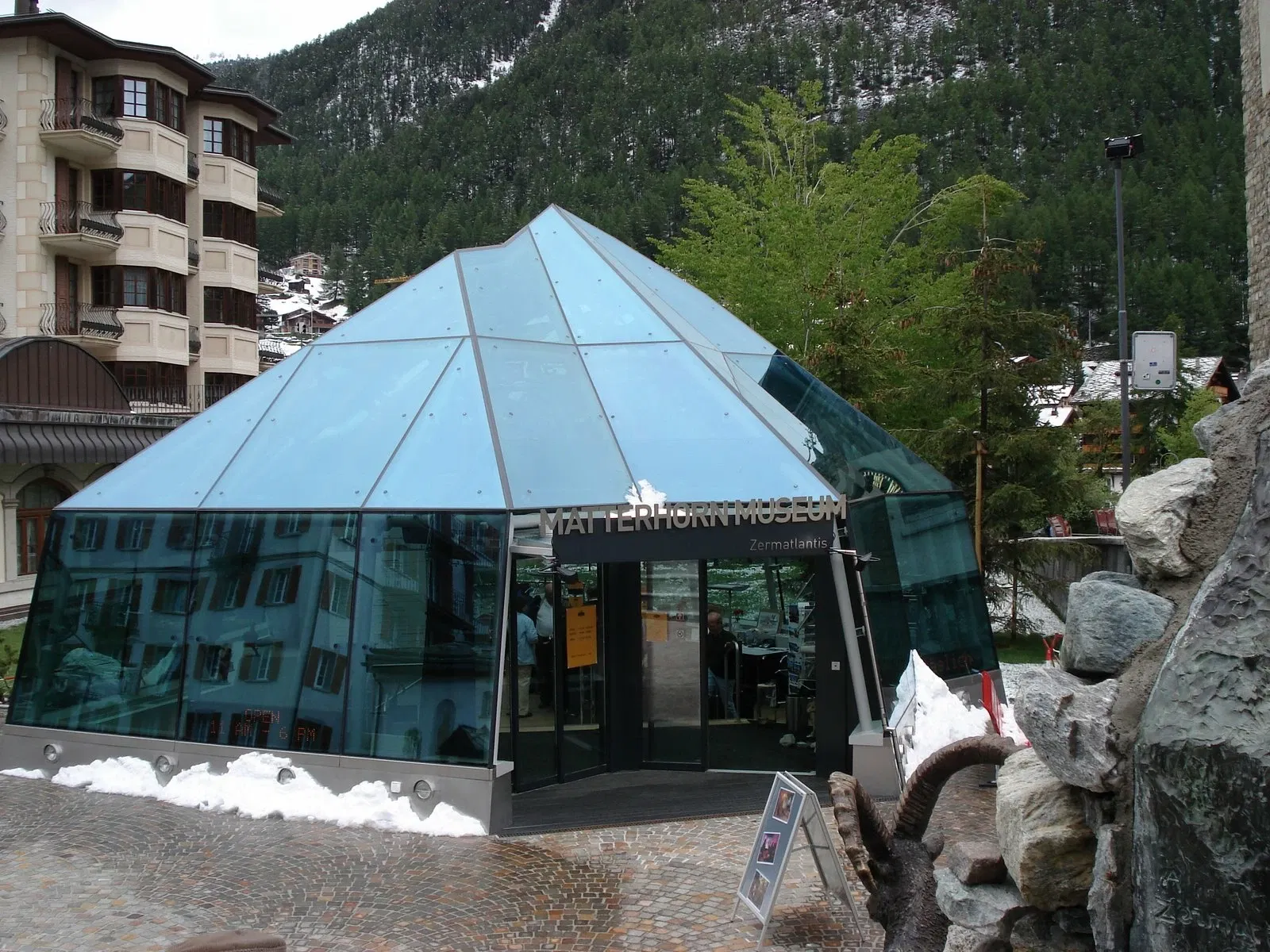 Matterhorn Museum
