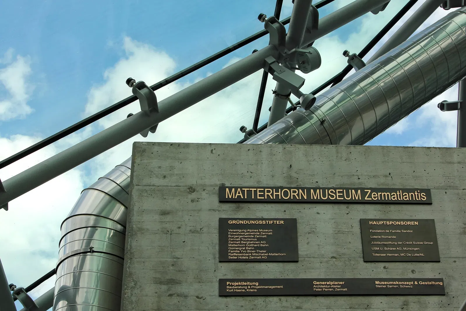 Matterhorn Museum