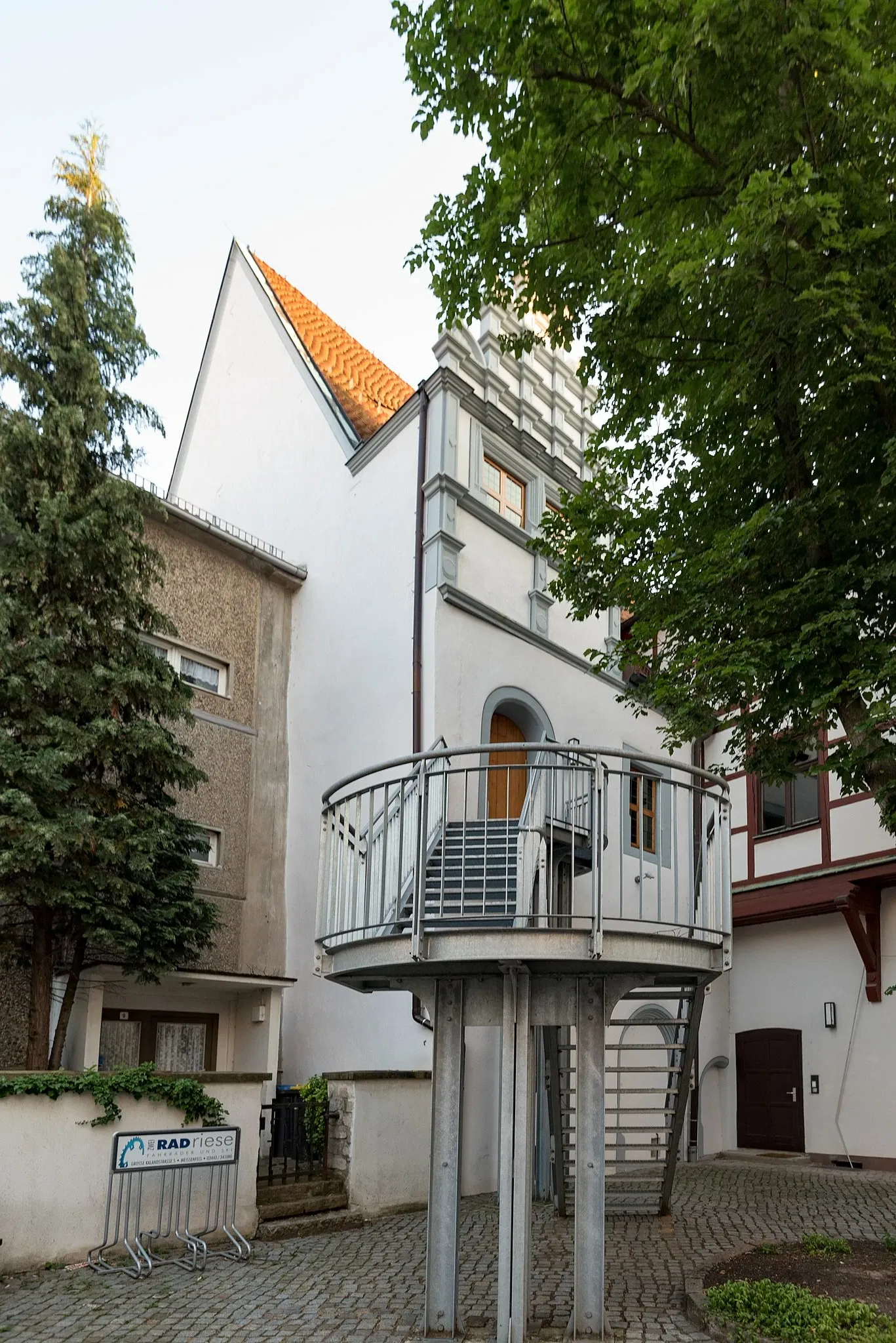 Heinrich-Schütz-Haus (Weißenfels)