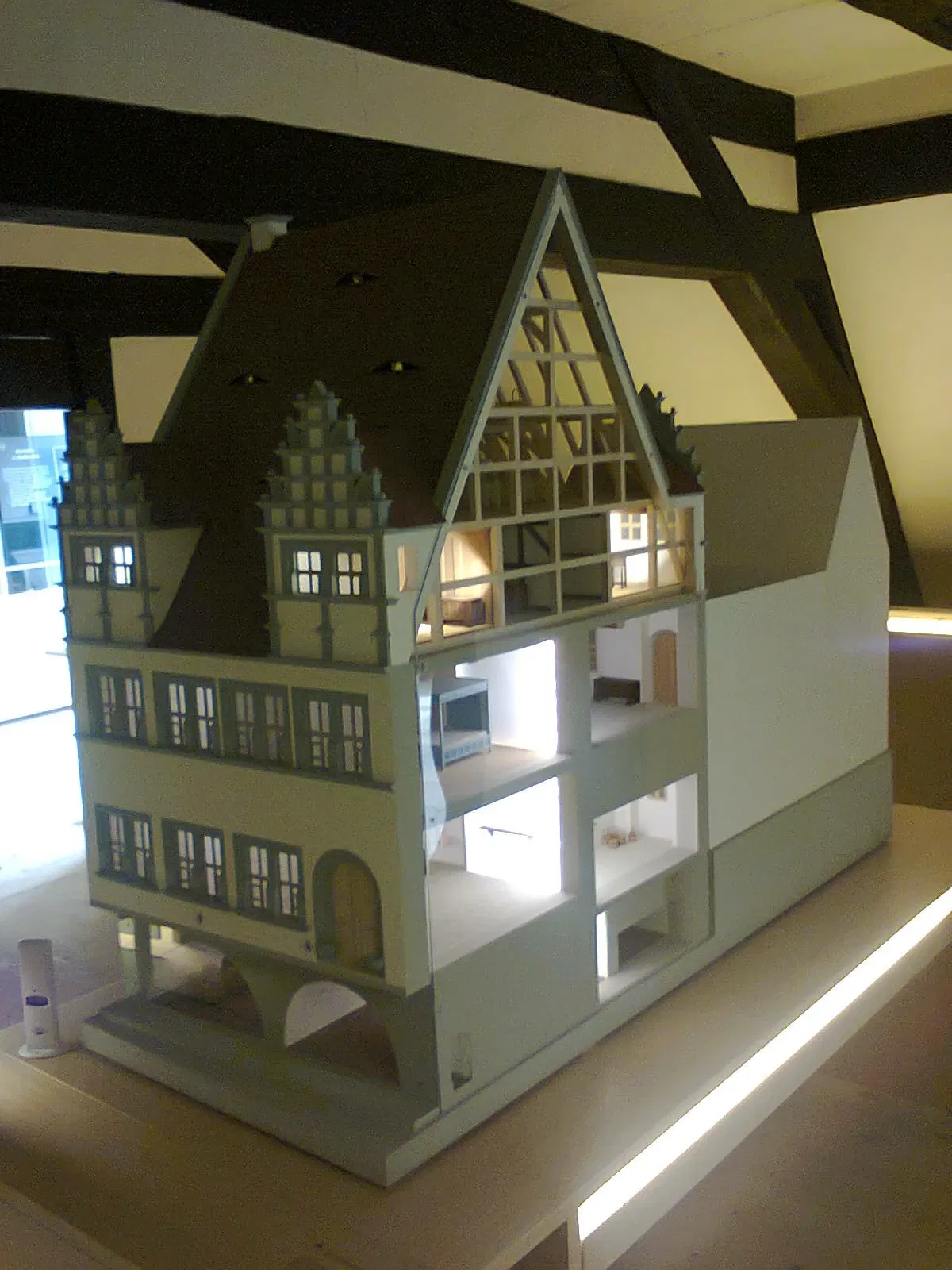 Heinrich Schütz House, Weißenfels