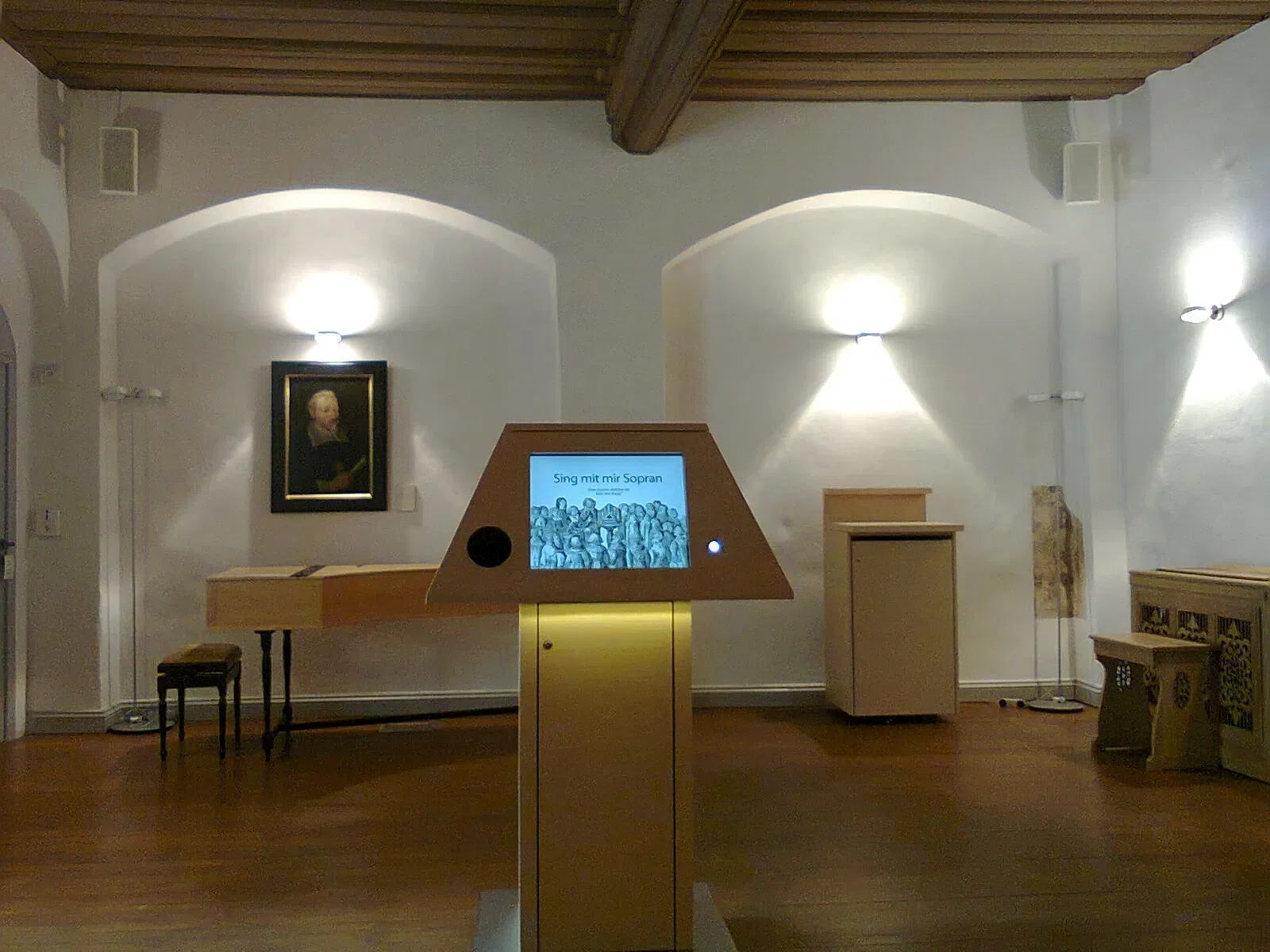 Heinrich Schütz House, Weißenfels