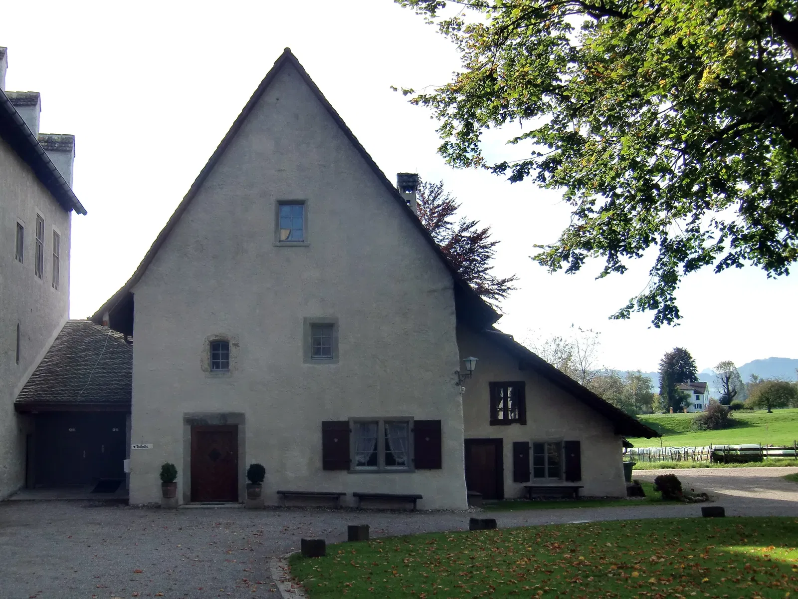 Commanderie de Bubikon