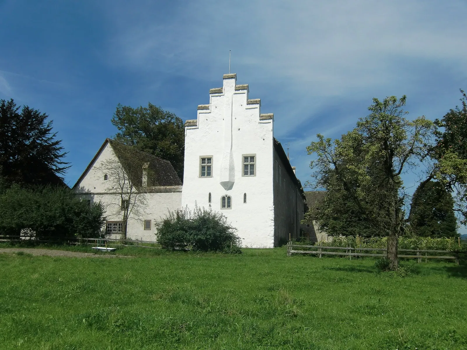 Commanderie de Bubikon