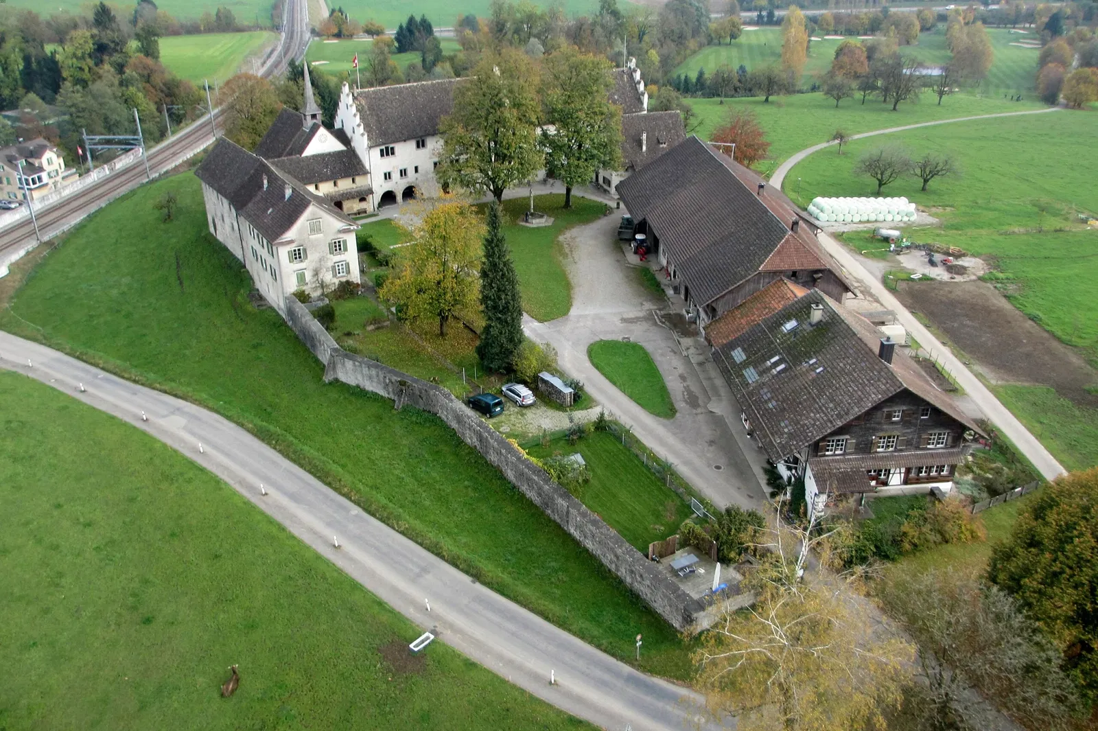 Commanderie de Bubikon