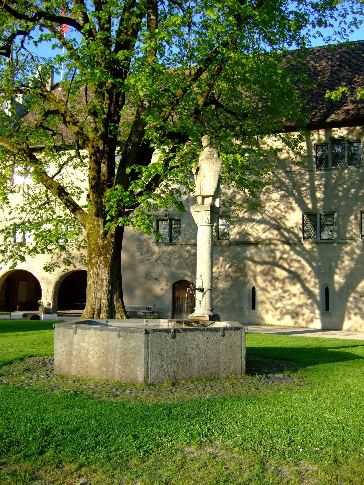 Commanderie de Bubikon