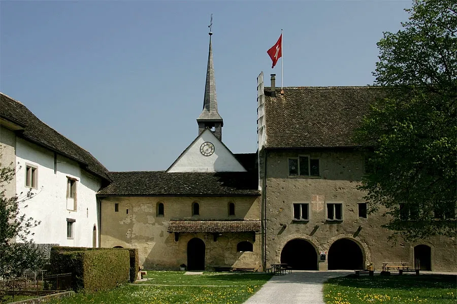 Commanderie de Bubikon