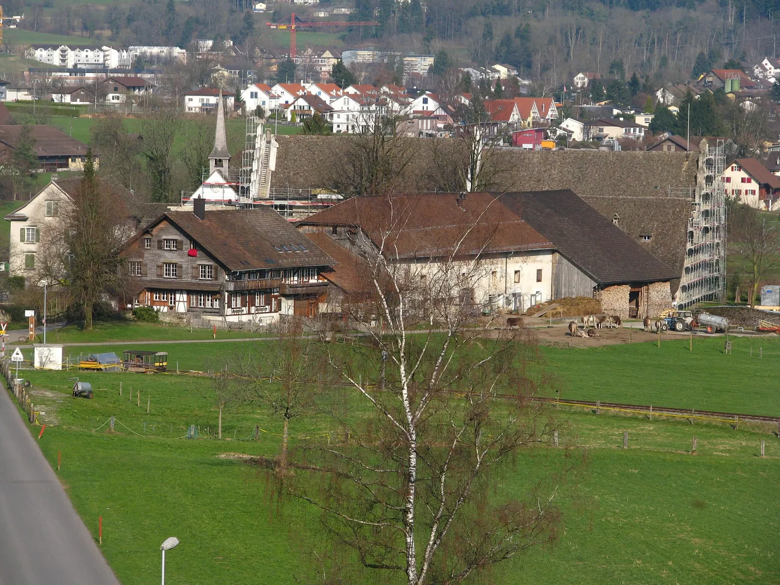 Commanderie de Bubikon