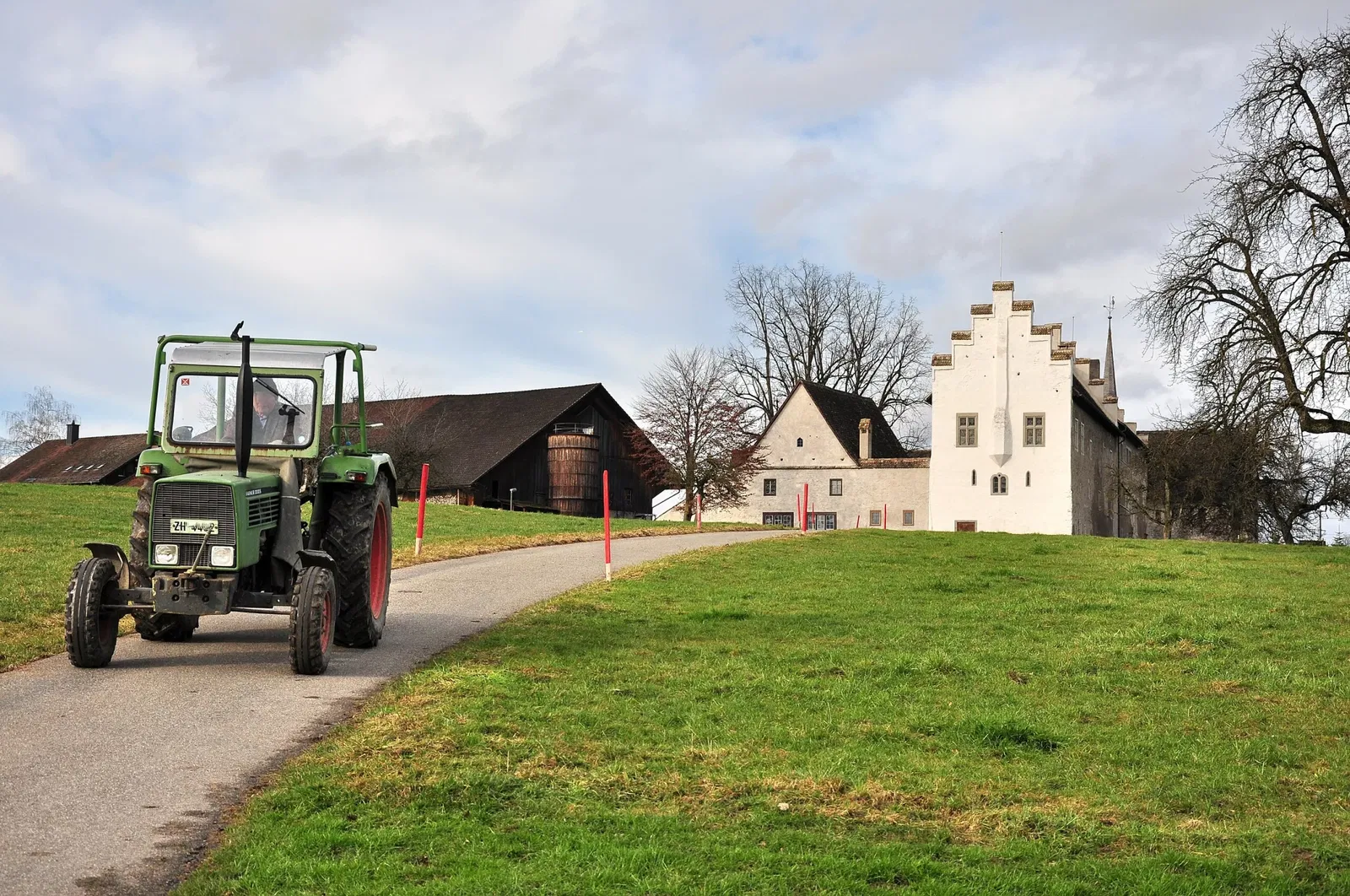 Commanderie de Bubikon