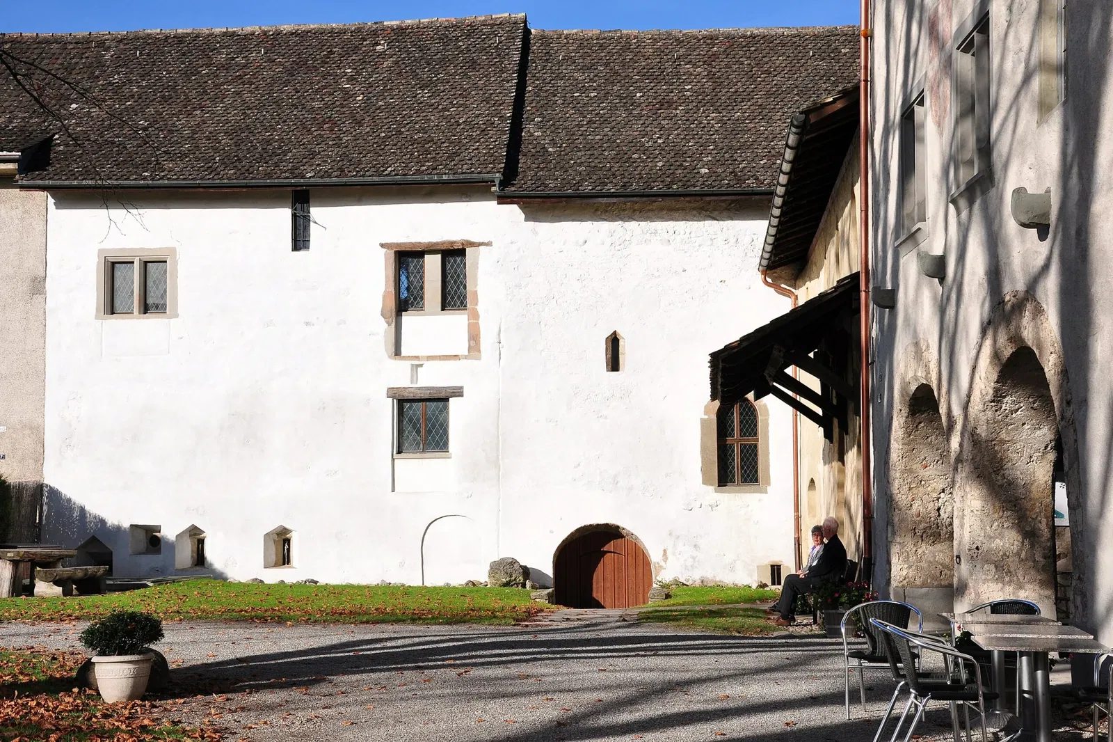 Commanderie de Bubikon