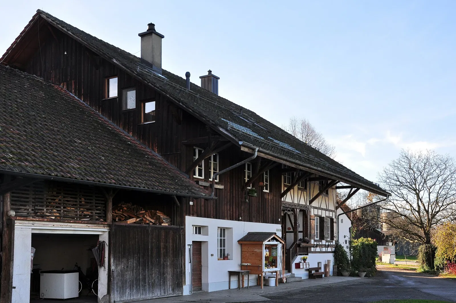 Commanderie de Bubikon