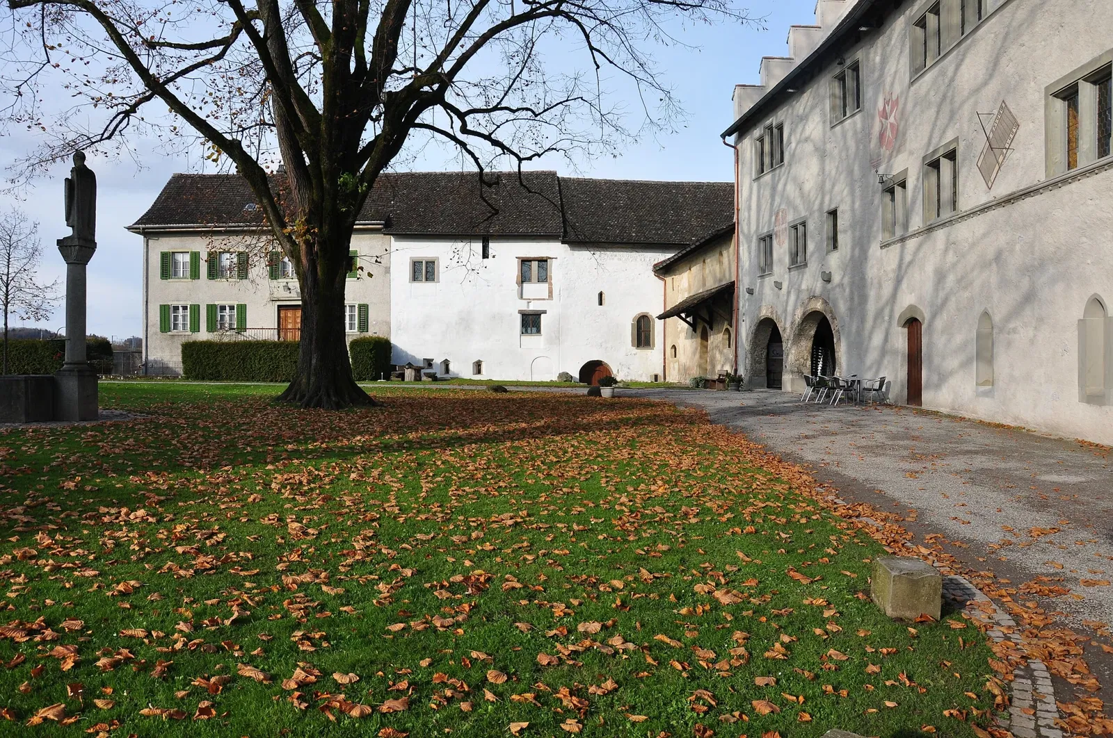 Commanderie de Bubikon